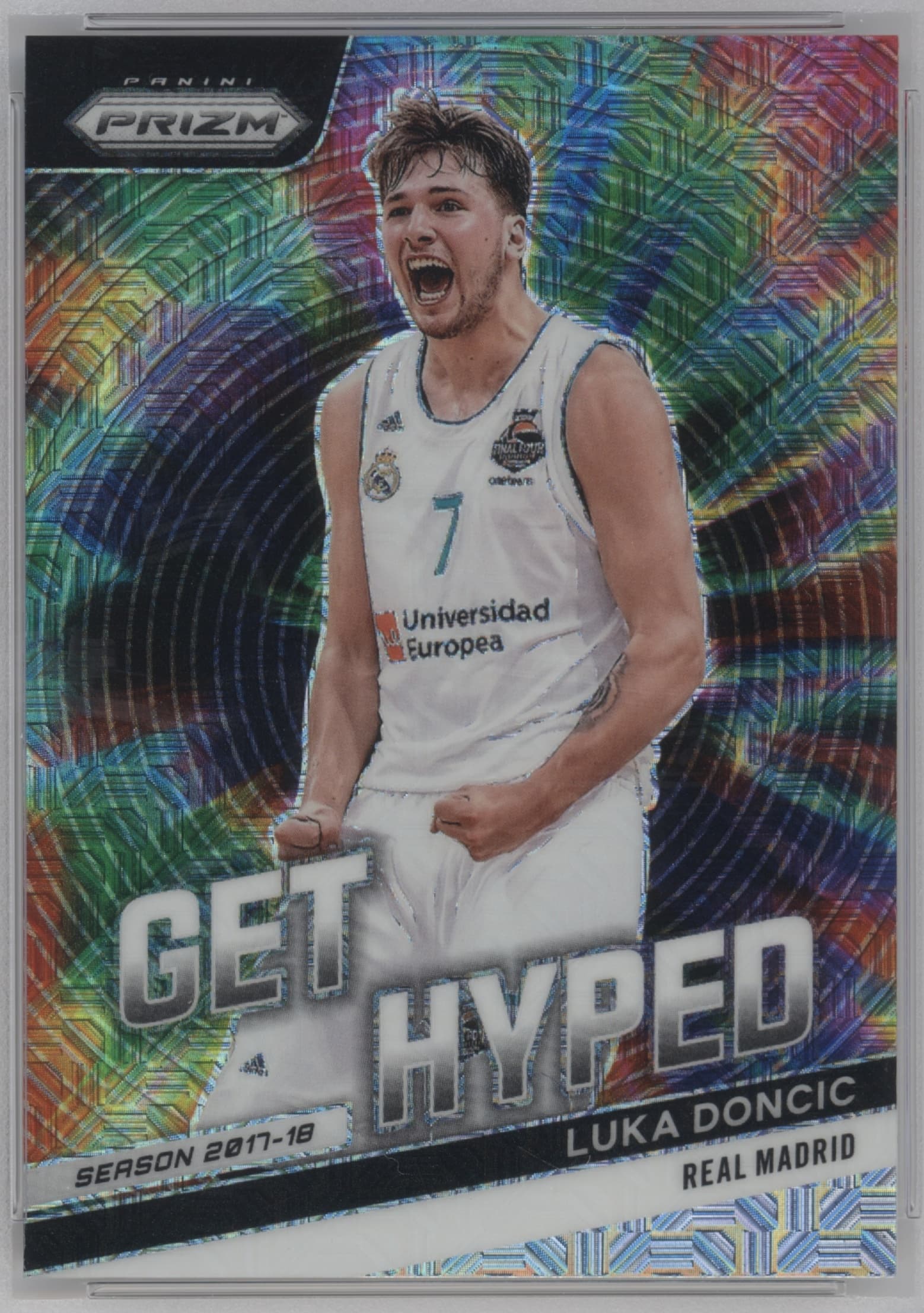 Luka Doncic #1