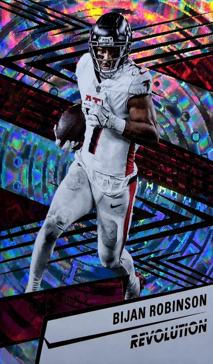 Bijan Robinson #122
