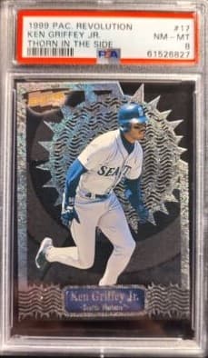 Ken Griffey Jr. #17