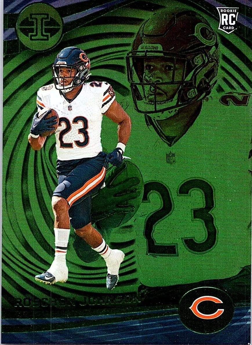 Roschon Johnson #19