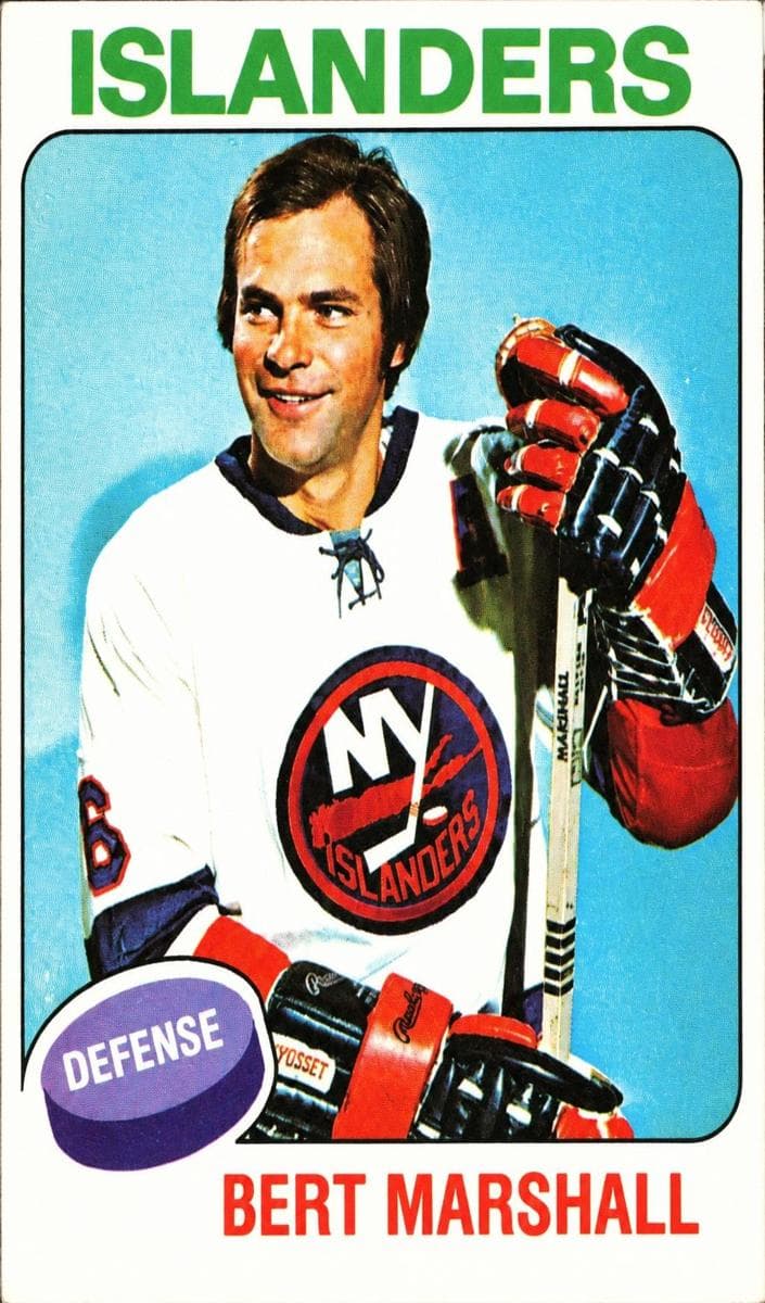 Bert Marshall #72