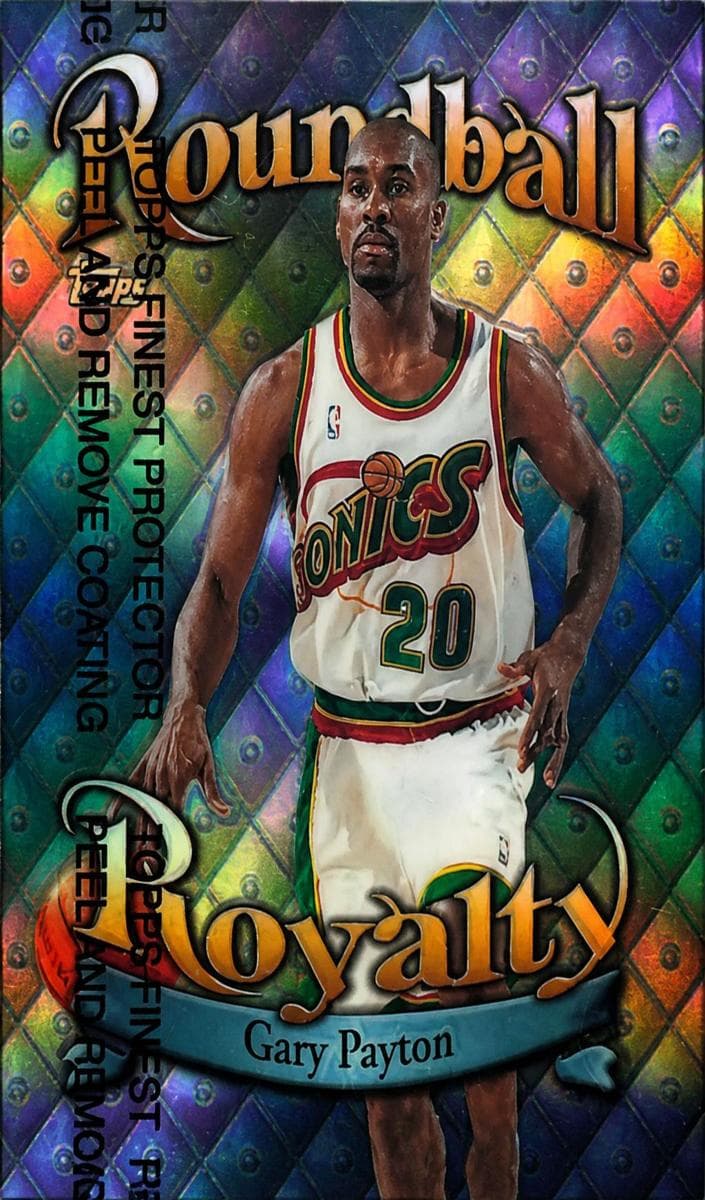 Gary Payton #R7