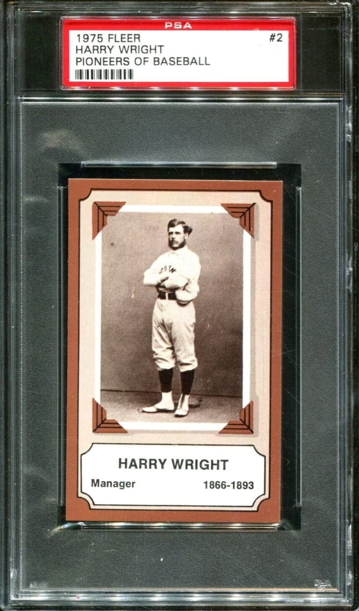 Harry Wright #2