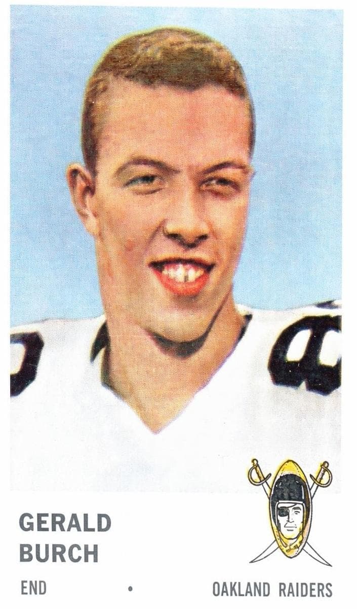 Gerald Burch #193