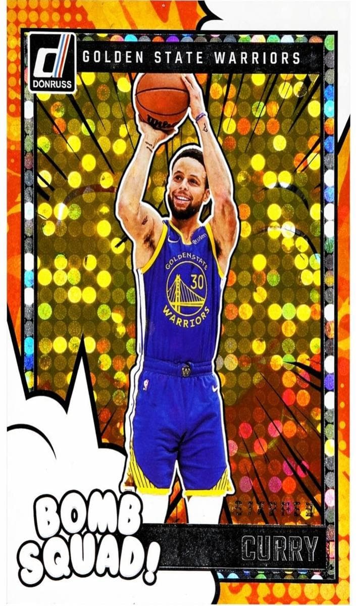 Stephen Curry #1