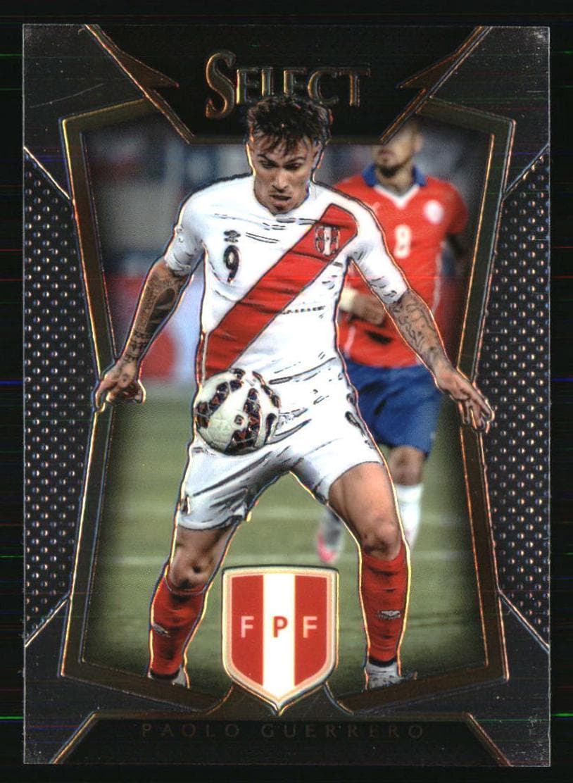 Paolo Guerrero #10