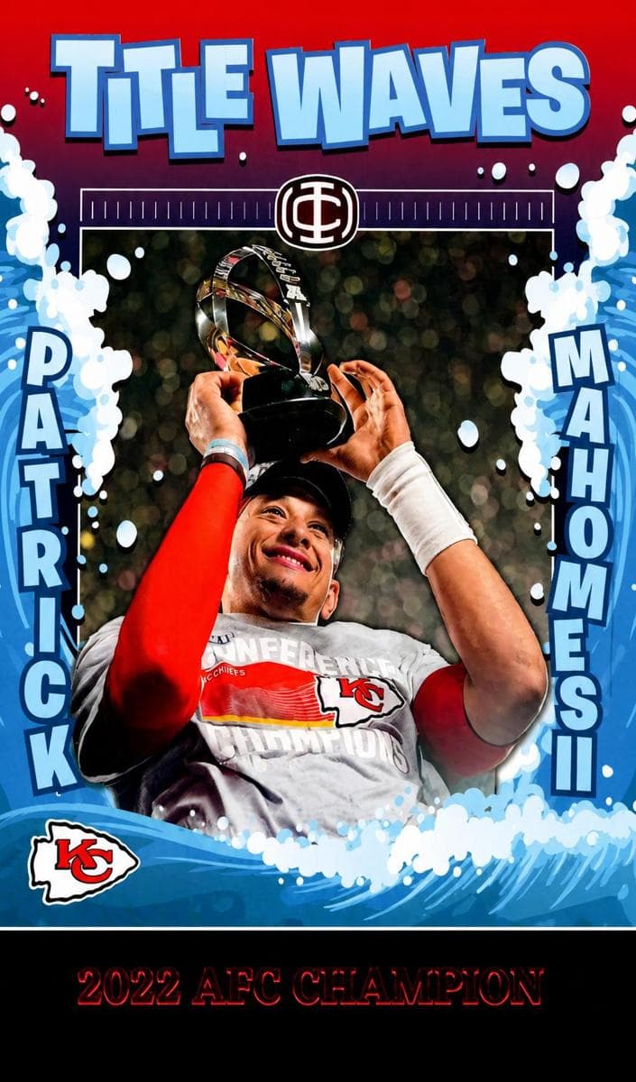 Patrick Mahomes II #TW-3