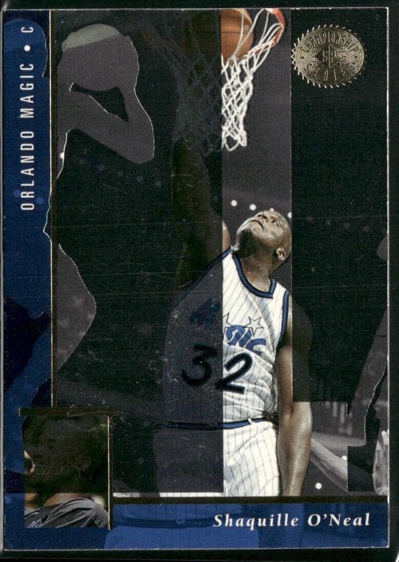 Shaquille O'Neal #76