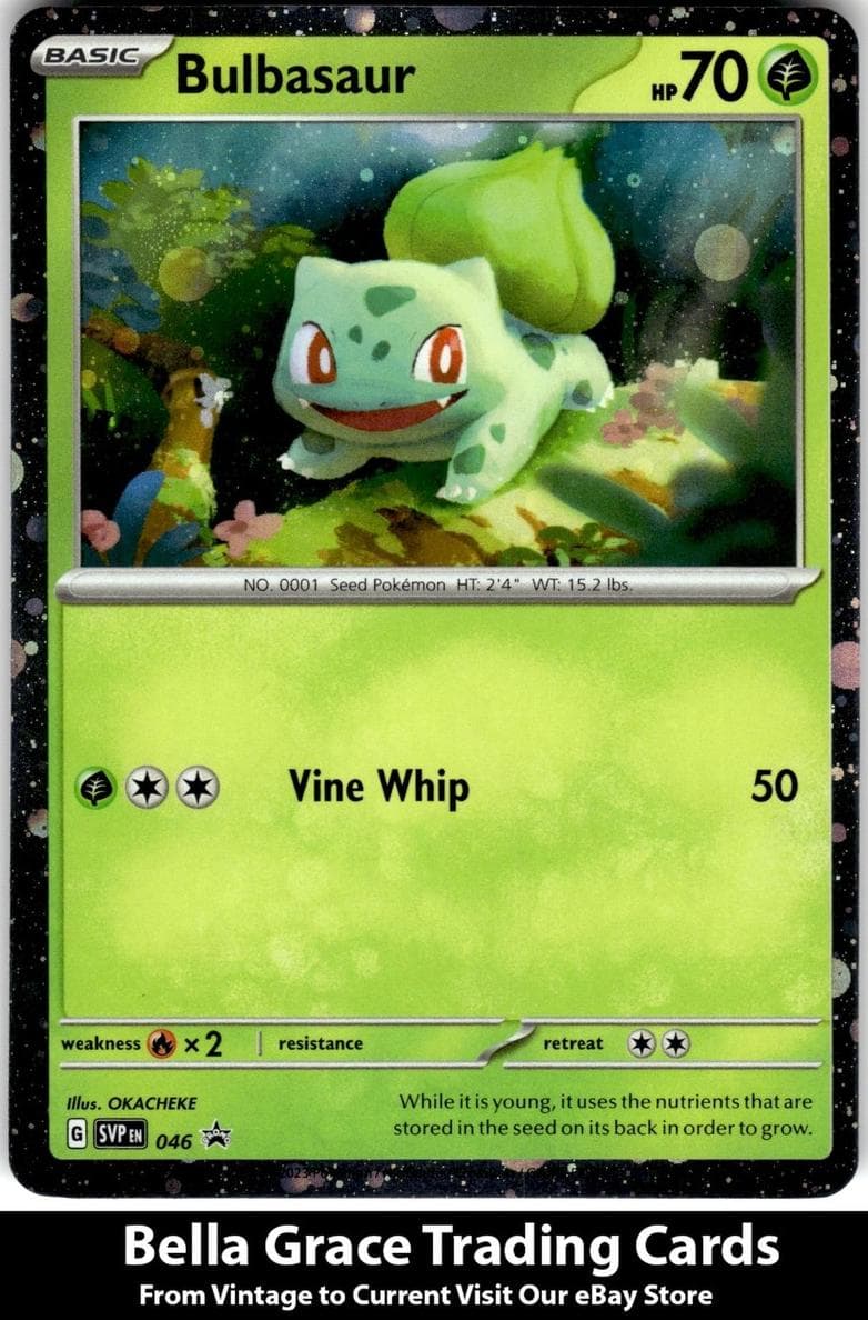 Bulbasaur #46