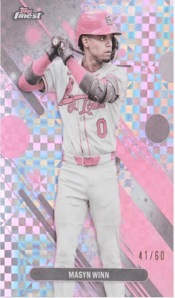 Masyn Winn #3