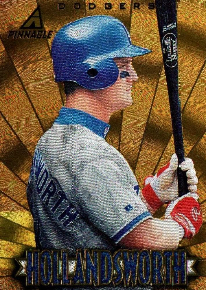 Todd Hollandsworth #121