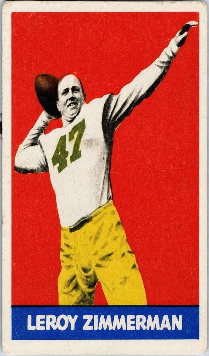 Leroy Zimmerman #32