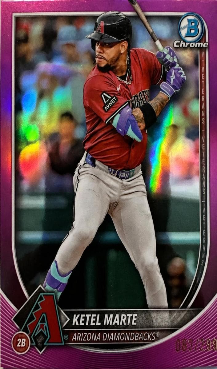 Ketel Marte #51