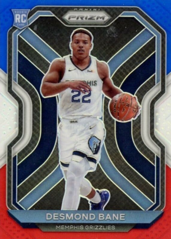 Desmond Bane #297