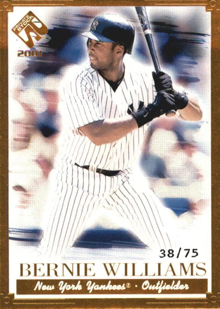 Bernie Williams #82