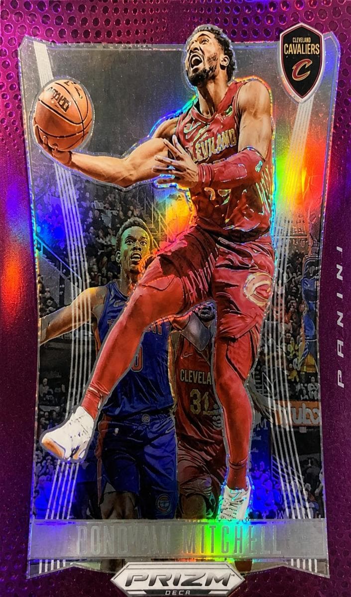Donovan Mitchell #256