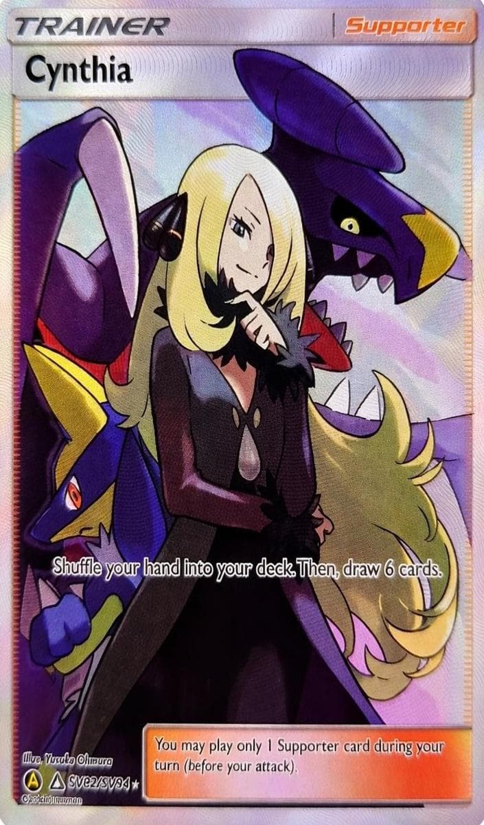 Cynthia #SV82