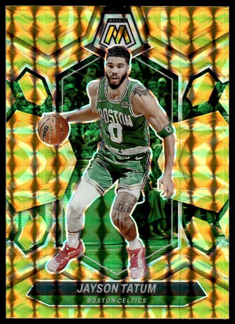 Luka Doncic 2023 panini Panini Mosaic