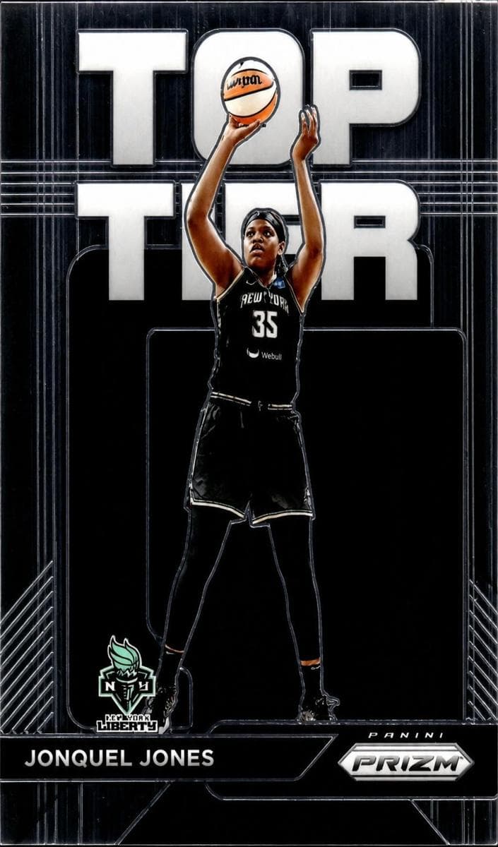 Jonquel Jones #4
