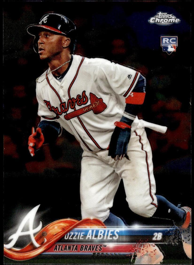Ozzie Albies #72
