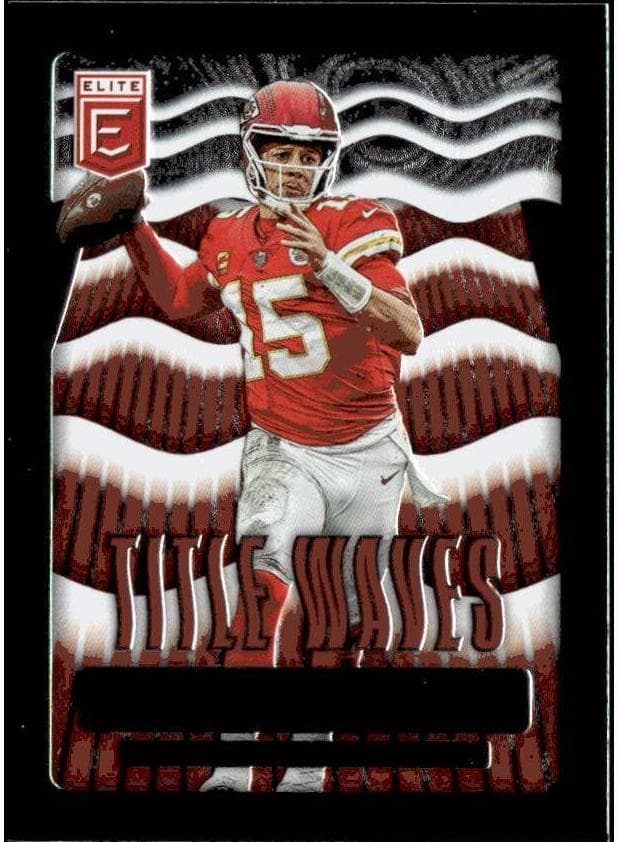 Patrick Mahomes II #TW-3