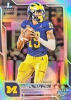 Bryce Underwood 2025 bowman