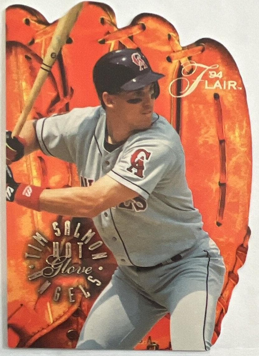 Tim Salmon #9