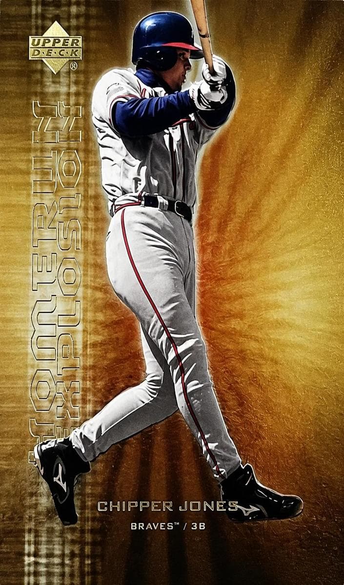 Chipper Jones #HR2