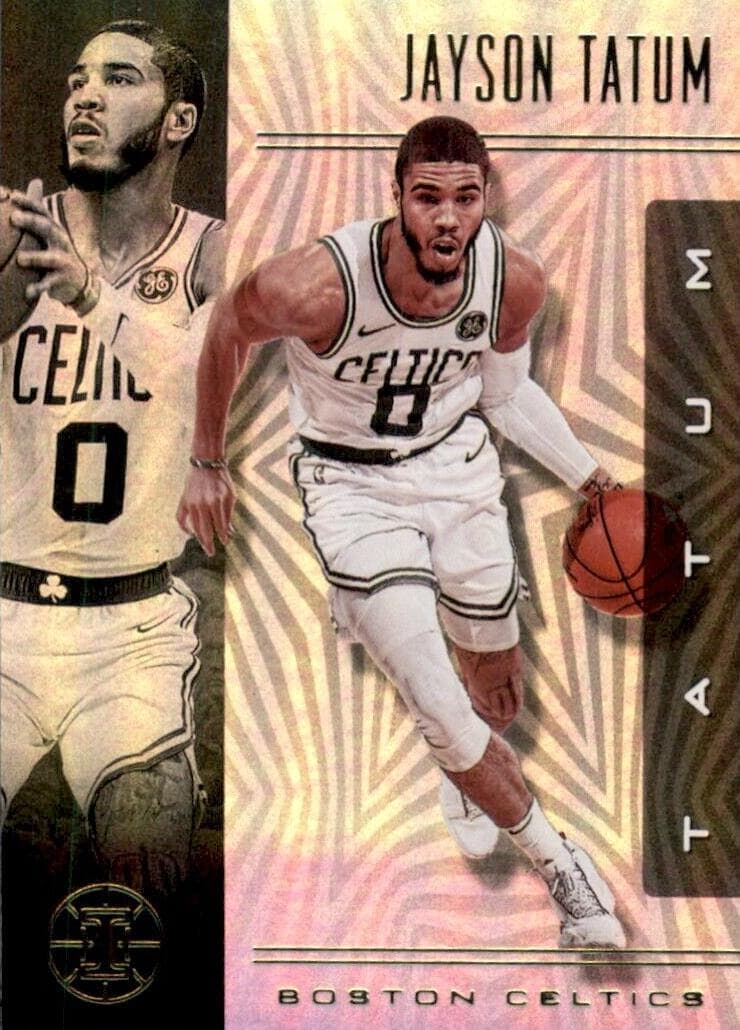 Jayson Tatum #98