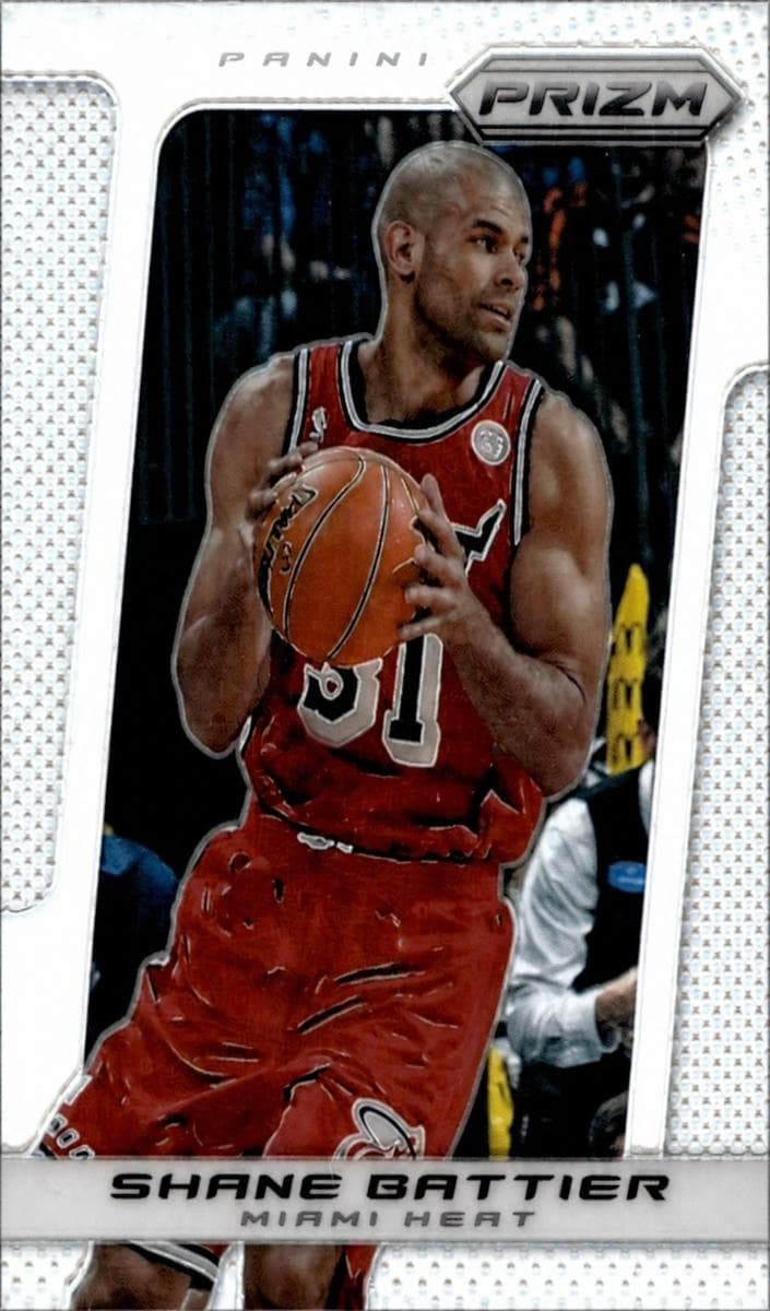 Shane Battier #107