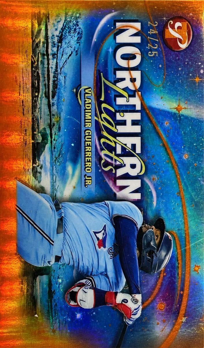 Vladimir Guerrero Jr. #NL-15