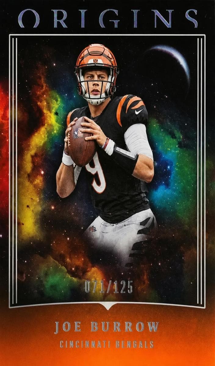 Sean Clifford 2023 panini Panini Origins