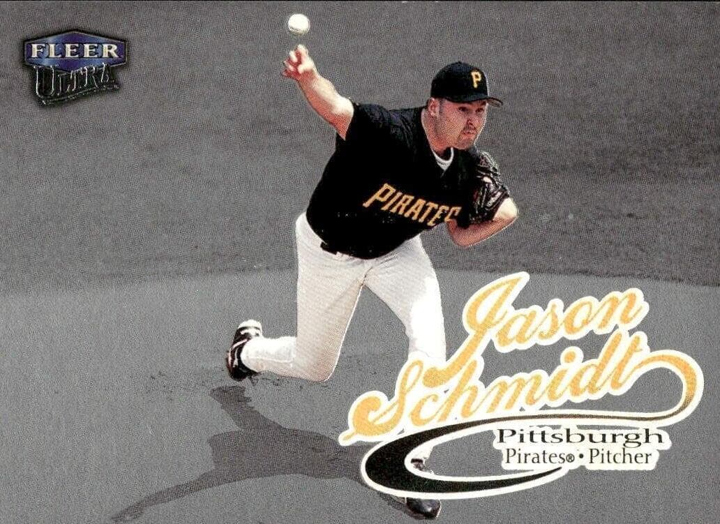 Jason Schmidt #120