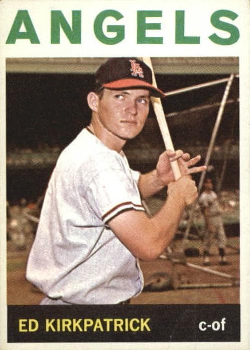 Ed Kirkpatrick #296