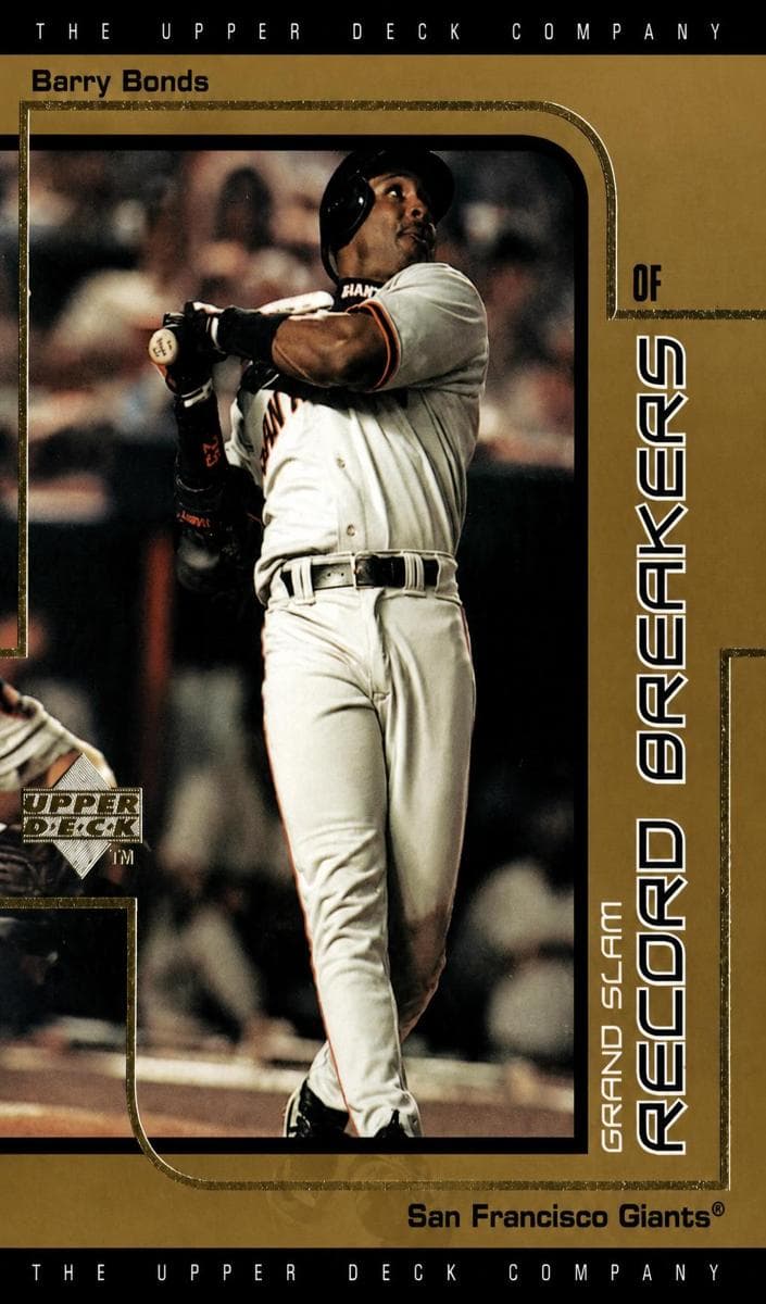 Barry Bonds #G7