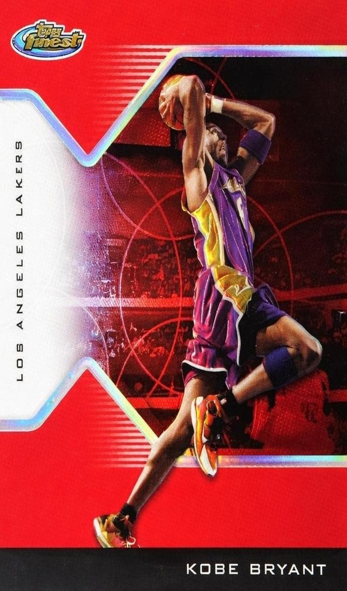 Kobe Bryant 2004 unknown