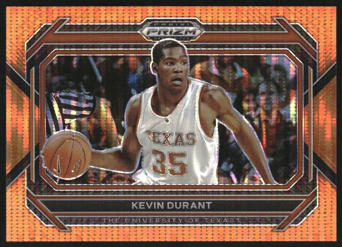 Kevin Durant 2023 panini Panini Prizm Draft Picks