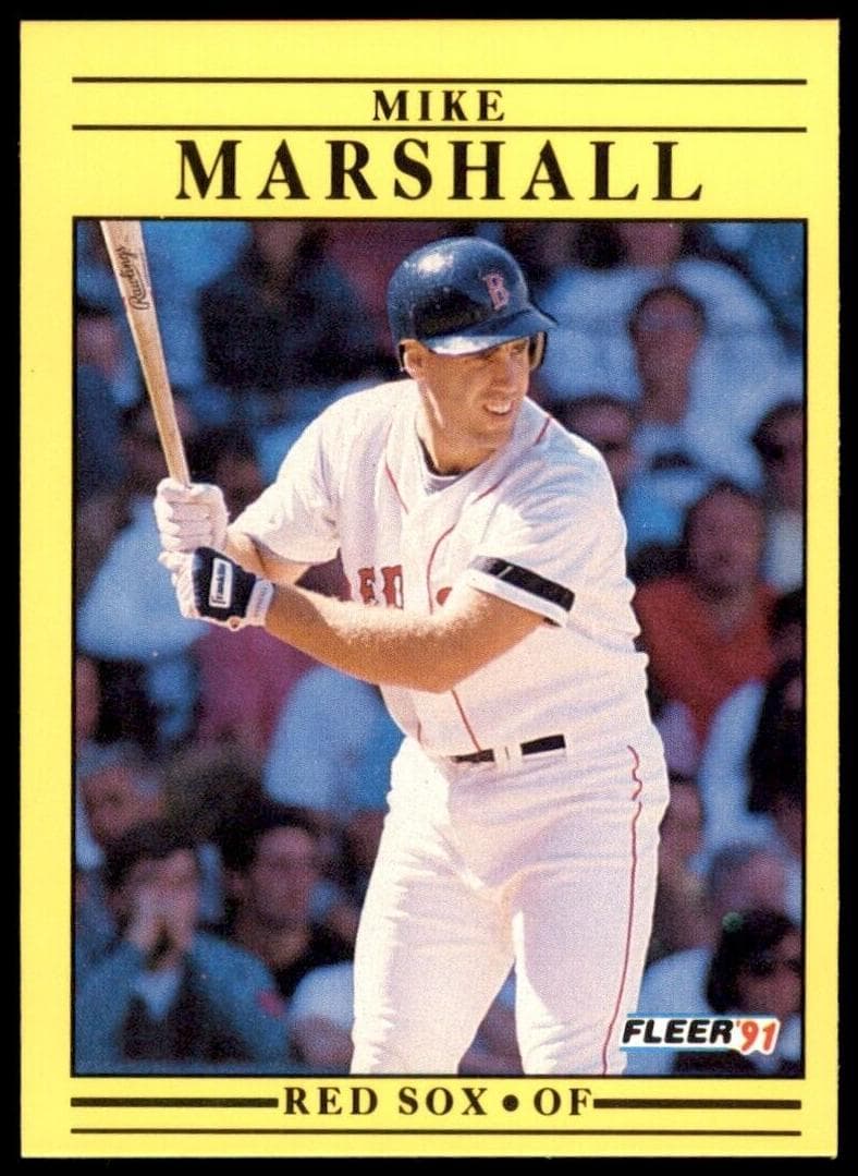 Mike Marshall #102