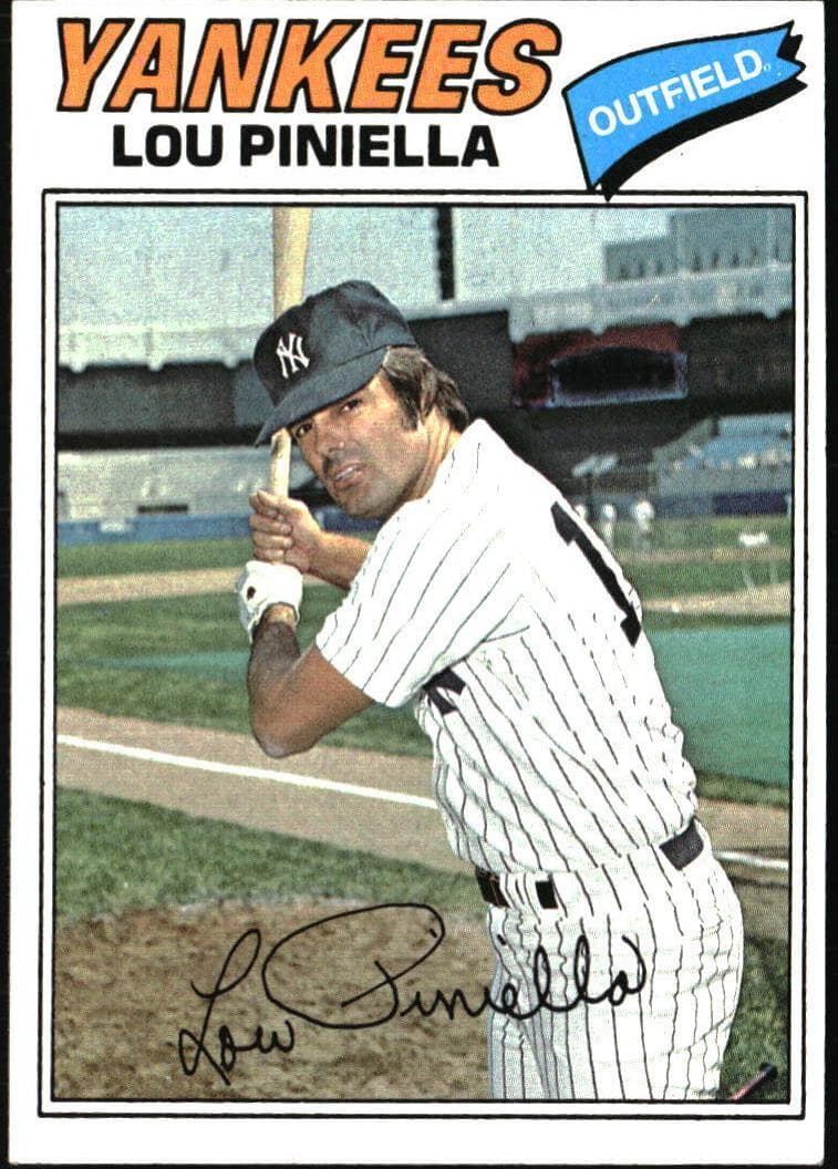 Lou Piniella #96