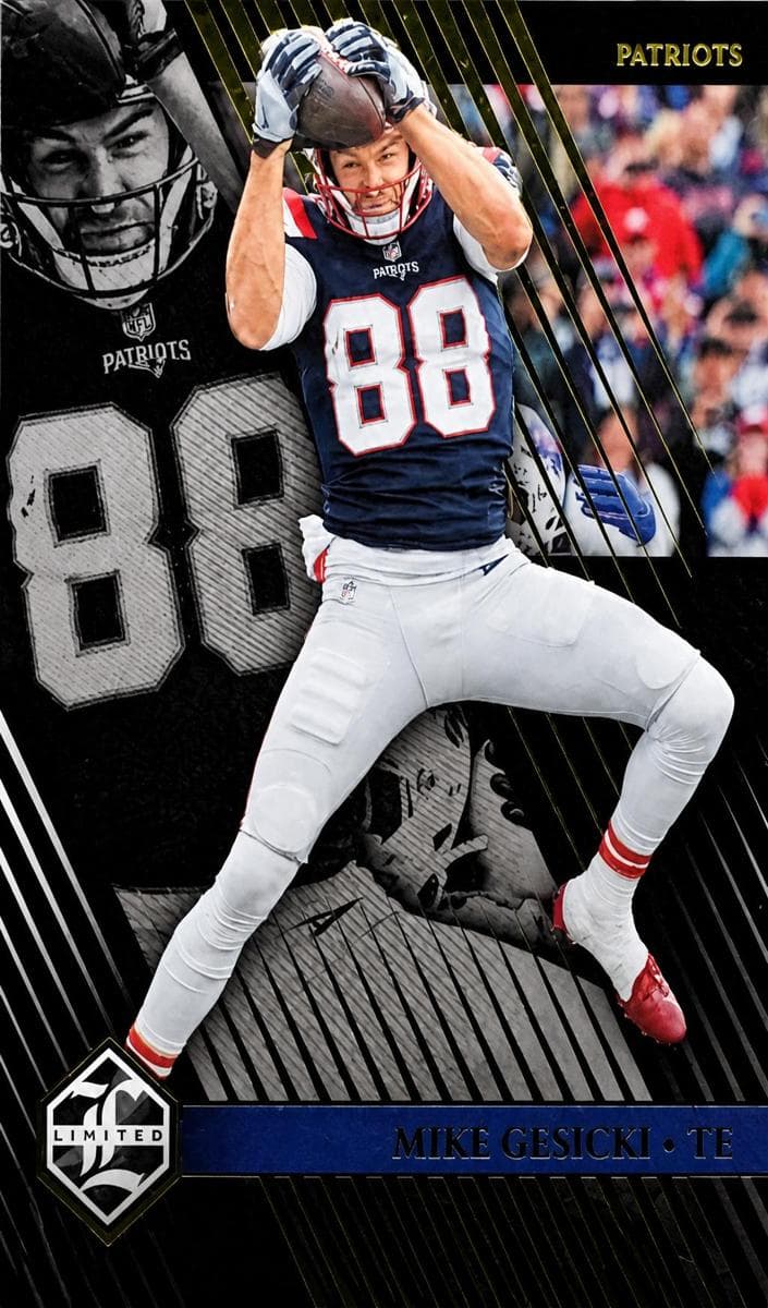 Mike Gesicki #74