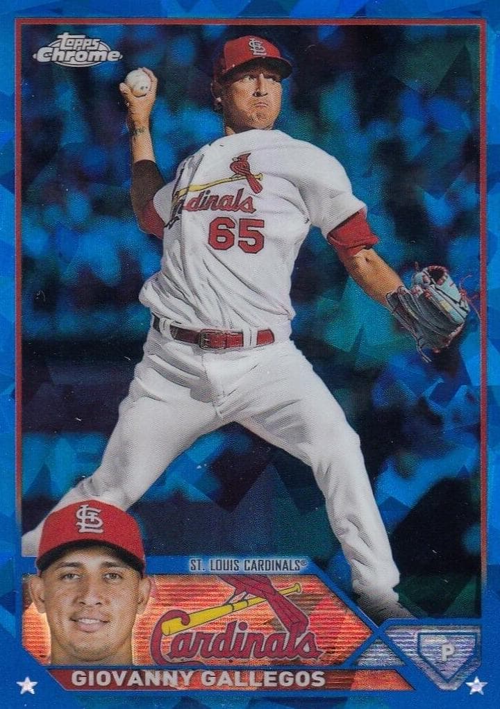 Giovanny Gallegos #13