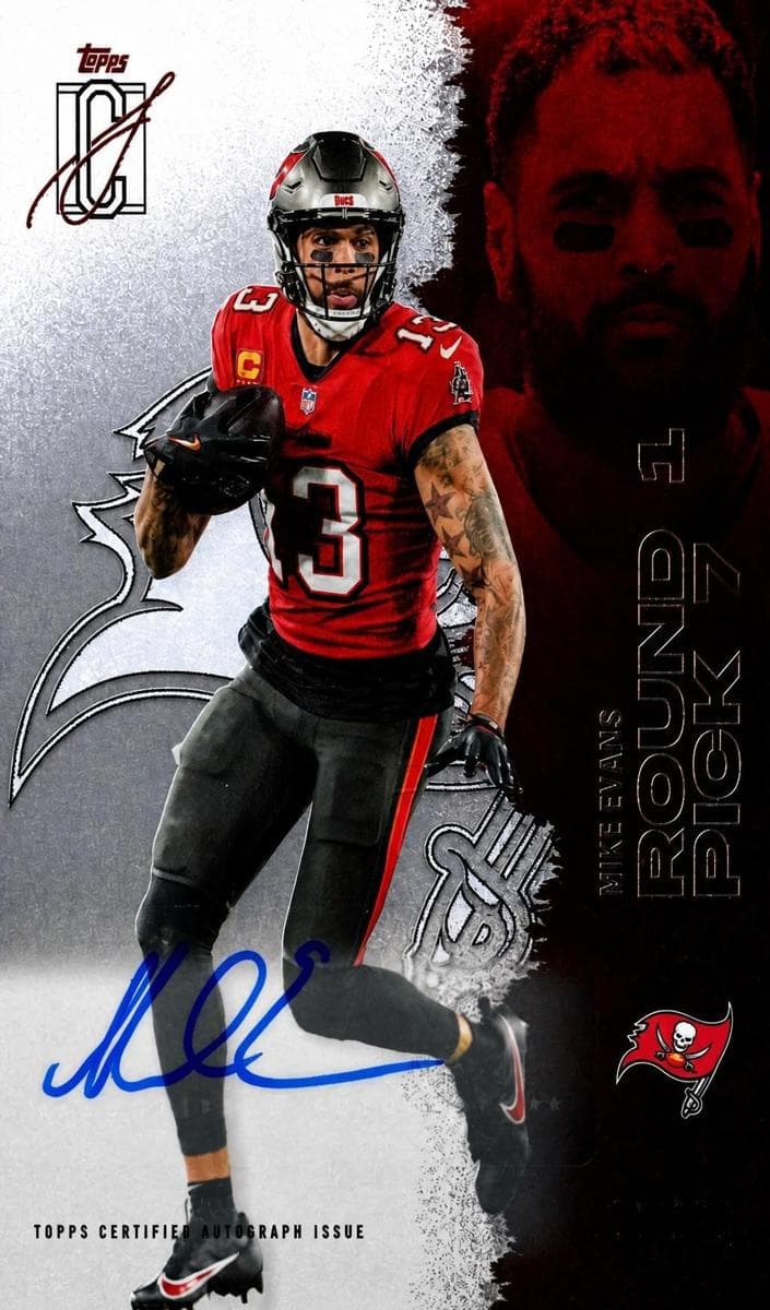 Mike Evans #51