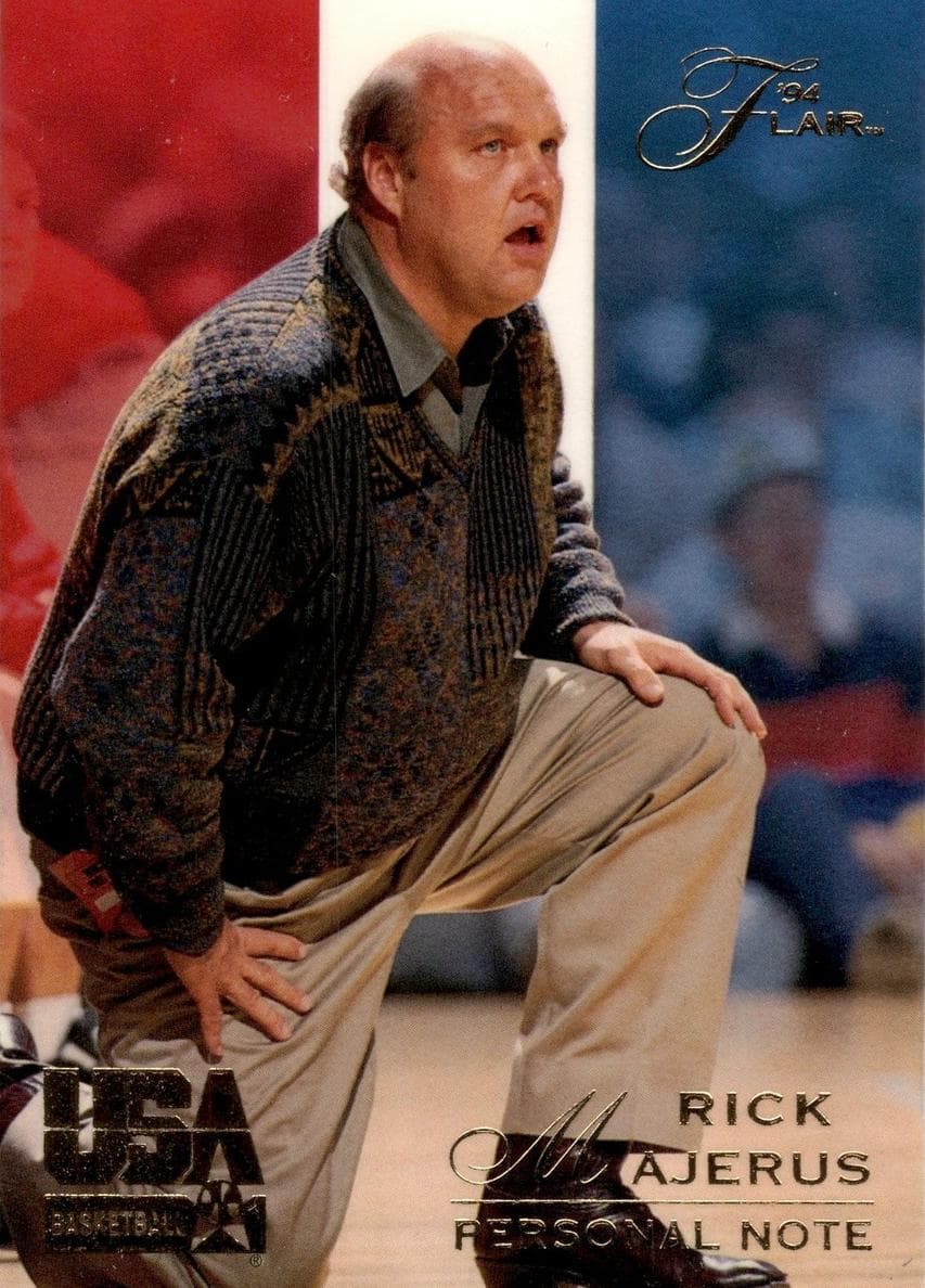 Rick Majerus #6