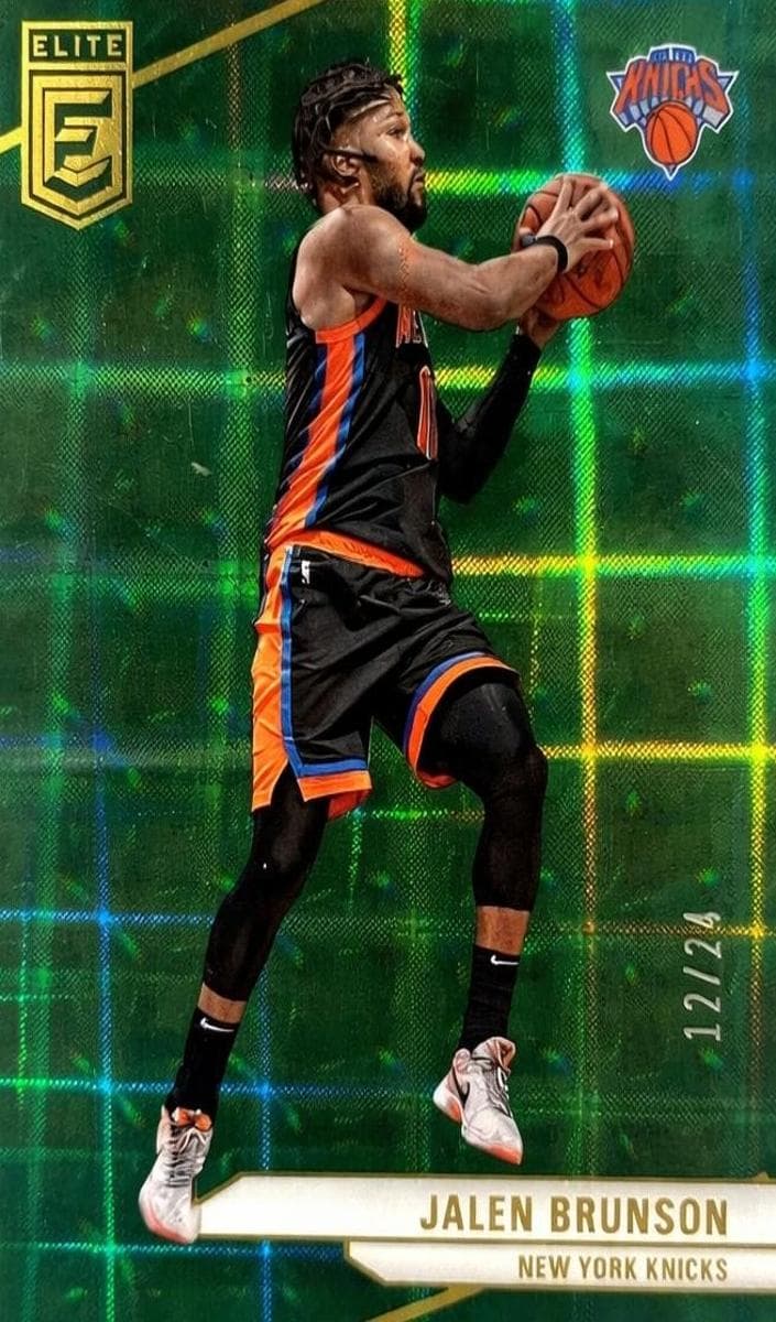 Jalen Brunson #98