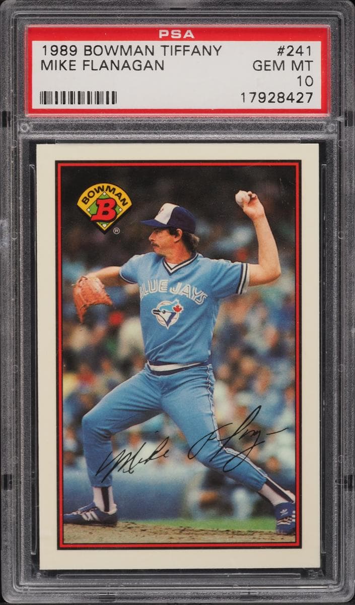Mike Flanagan #241