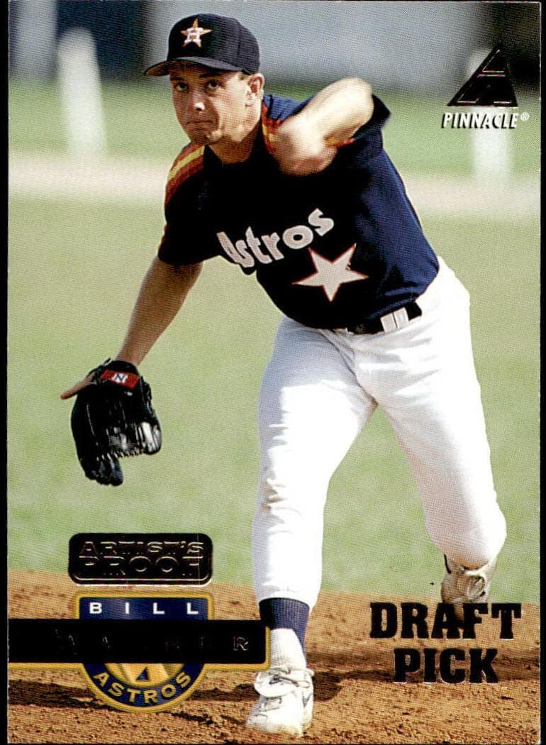 Billy Wagner 1994 unknown Pinnacle