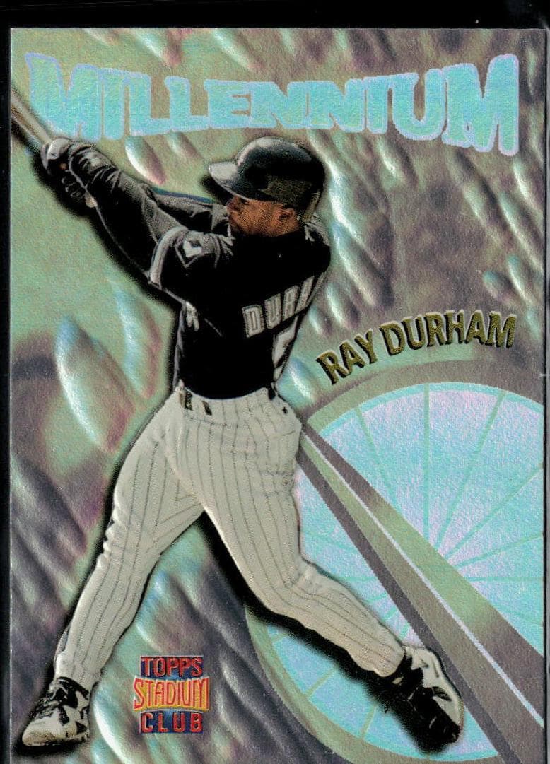 Ray Durham #M4