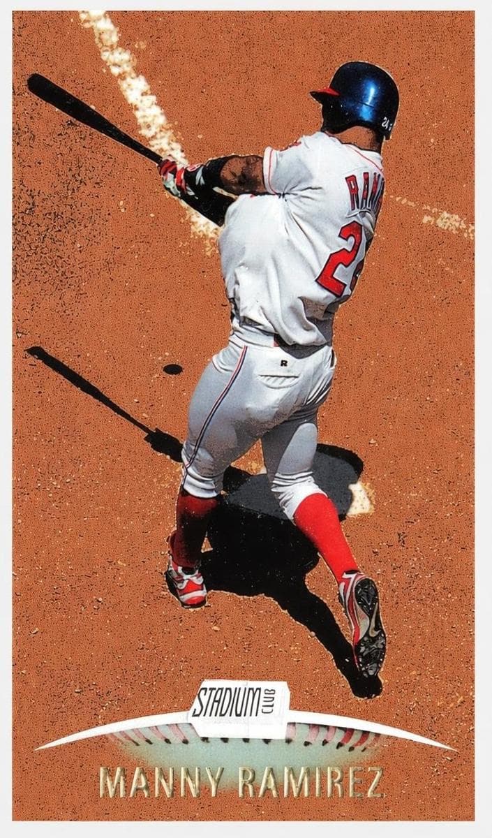 Manny Ramirez #205