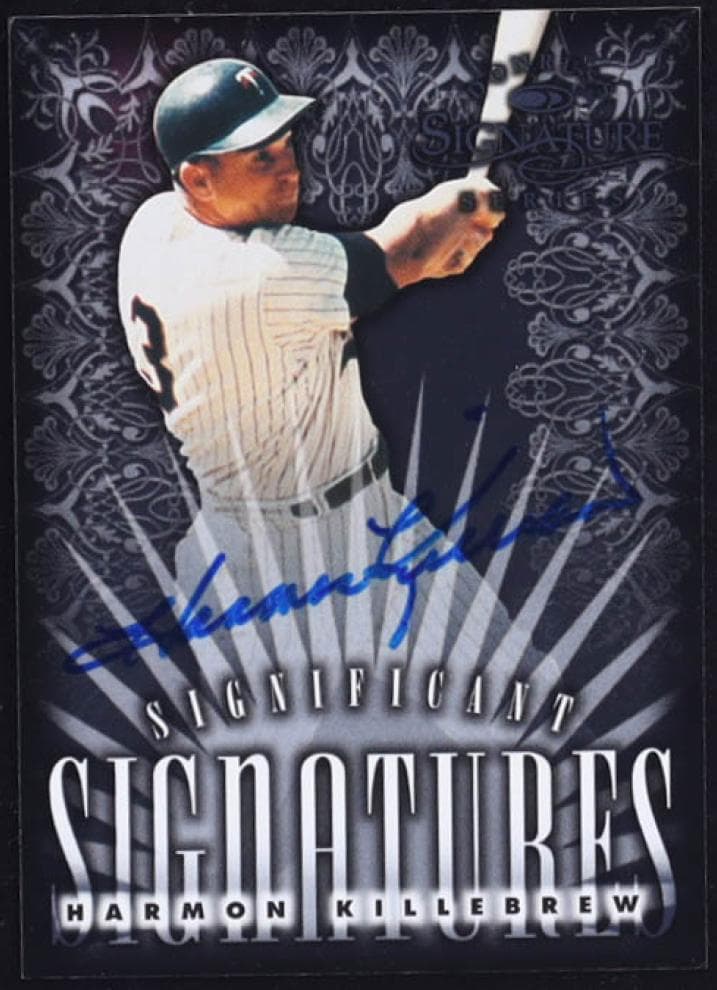 Yogi Berra 1998 panini