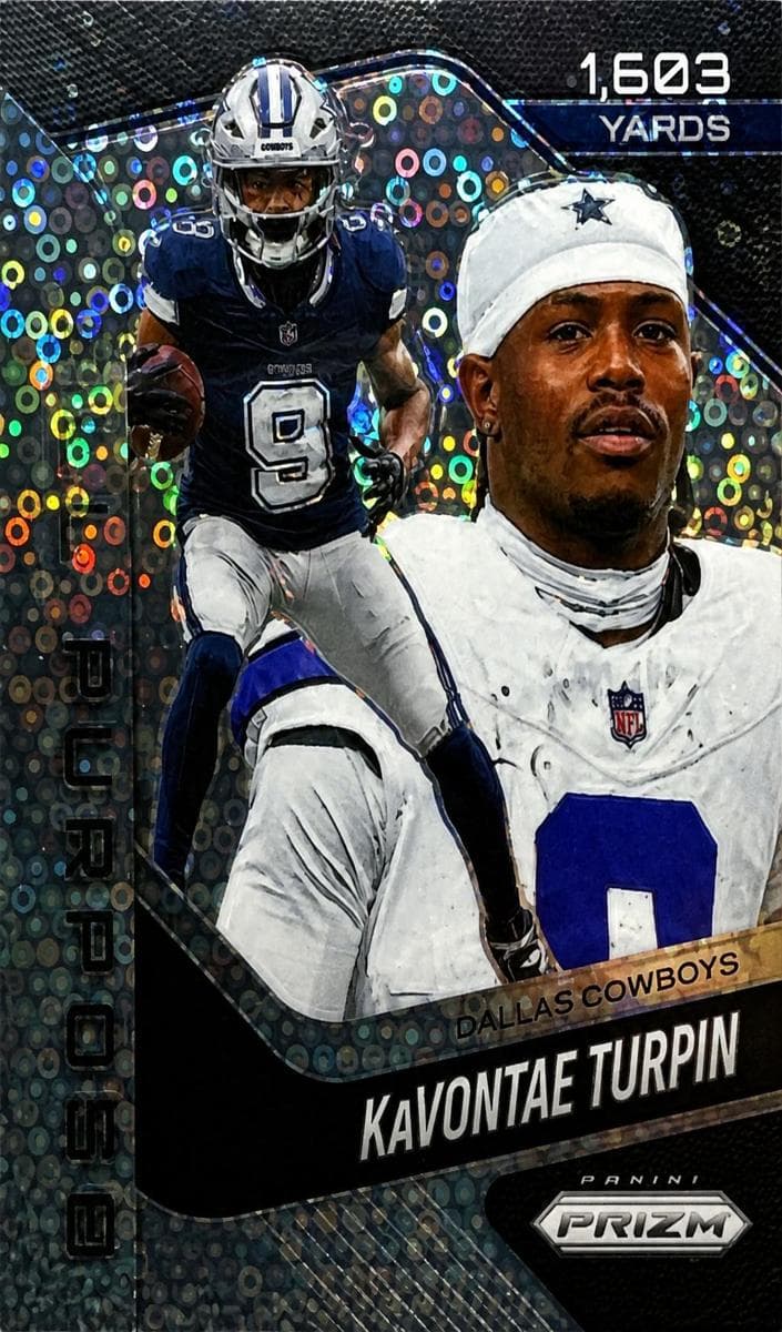 KaVontae Turpin #9